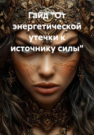 Обложка книги «Гайд "От энергетической утечки к источнику силы"»