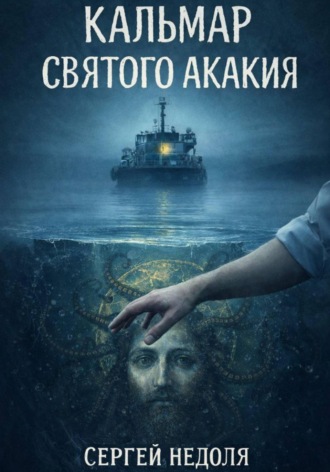 Обложка книги «Кальмар Святого Акакия»