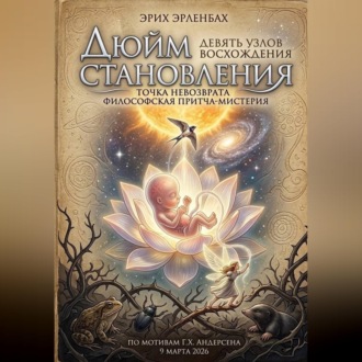 Обложка книги «ДЮЙМ СТАНОВЛЕНИЯ: Точка невозврата»