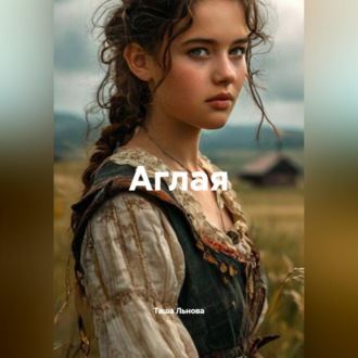 Обложка книги «Аглая»