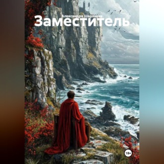 Обложка книги «Заместитель»