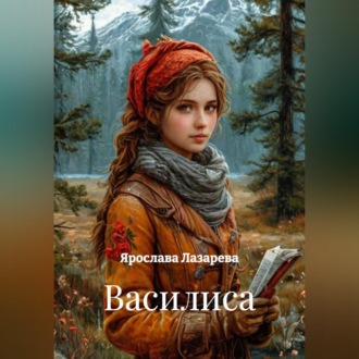 Обложка книги «Василиса»