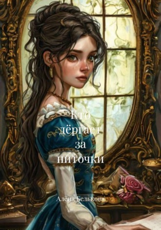Обложка книги «Кто дёргает за ниточки»