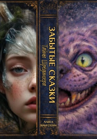 Обложка книги «ЗАБЫТЫЕ СКАЗКИ 6. Тайны Шрёденгера»
