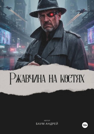 Андрей Баум. Ржавчина на костях