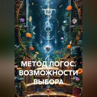 Обложка книги «МЕТОД ЛОГОС. ВОЗМОЖНОСТИ ВЫБОРА.»