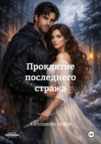 Проклятие последнего стража. Александра Морэн