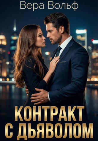 Обложка книги «Контракт с Дьяволом»