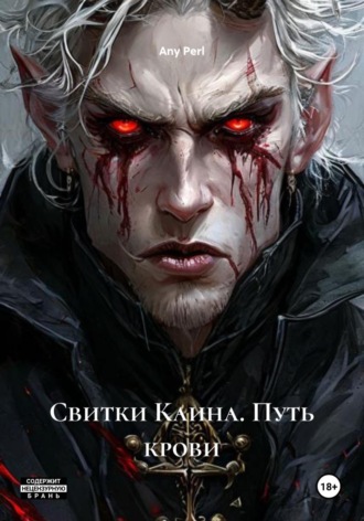 Any Perl. Свитки Каина. Путь крови