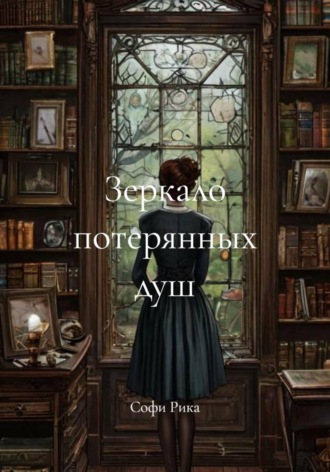 Обложка книги «Зеркало потерянных душ»