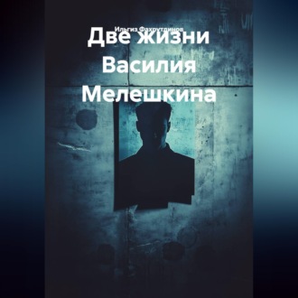Обложка книги «Две жизни Василия Мелешкина»