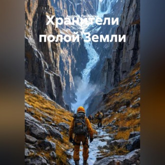 Обложка книги «Хранители полой Земли»