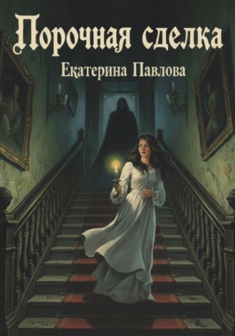 Обложка книги «Порочная сделка»