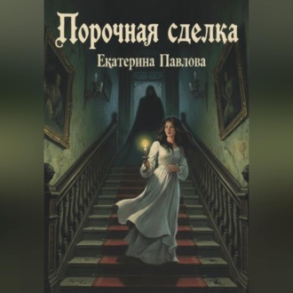 Обложка книги «Порочная сделка»