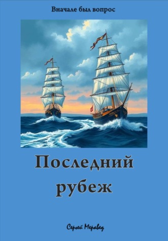 Обложка книги «Последний Рубеж»