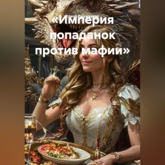 Обложка книги ««Империя попаданок против мафии»»