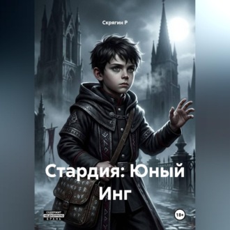 Обложка книги «Стардия: Юный Инг»