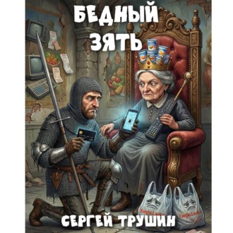 Обложка книги «Бедный зять»