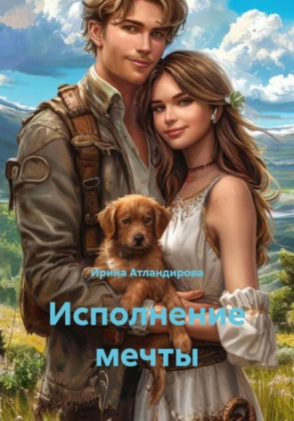 Обложка книги «Исполнение мечты»