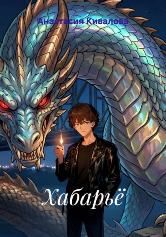 Обложка книги «Хабарьё»