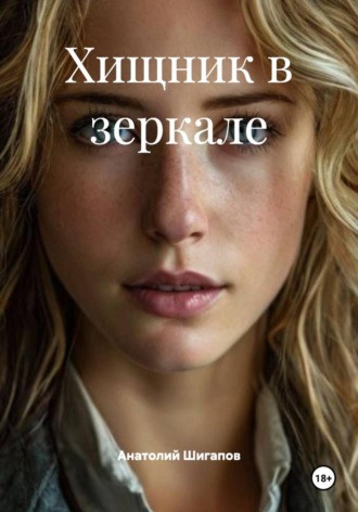 Обложка книги «Хищник в зеркале»