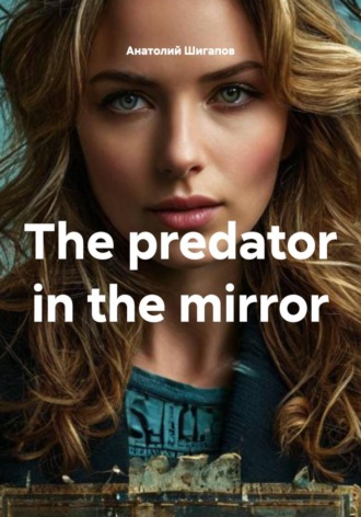 Обложка книги «The predator in the mirror»