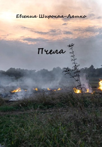 Обложка книги «Пчела»