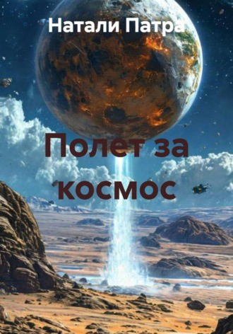 Аллигате Пат. Полет за космос