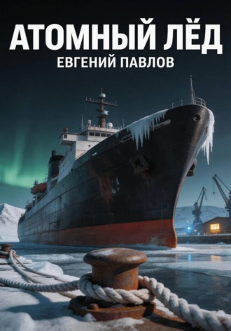 Обложка книги «Атомный лёд»