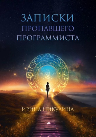 Обложка книги «Записки пропавшего программиста»