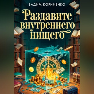 Обложка книги «Раздавите внутреннего нищего»