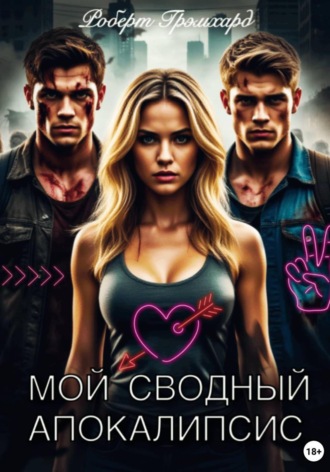 Обложка книги «Мой сводный апокалипсис»