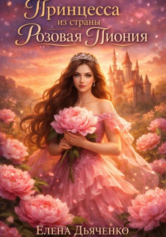 Елена Дьяченко. Принцесса из страны «Розовая Пиония» Глава 2