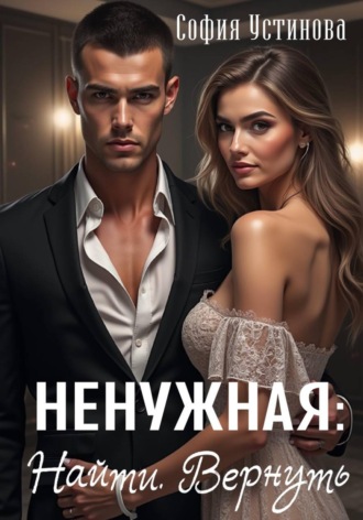 Обложка книги «Ненужная: Найти. Вернуть»
