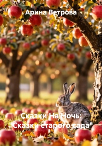 Обложка книги «Сказки На Ночь: "Сказки старого сада"»