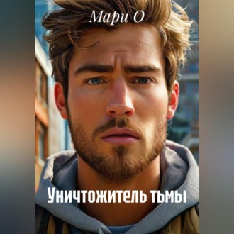Обложка книги «Уничтожитель тьмы»