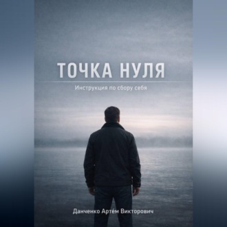 Обложка книги «Точка нуля. Инструкция по сбору себя»