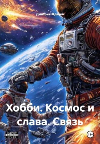 Обложка книги «Хобби. Космос и слава. Связь»