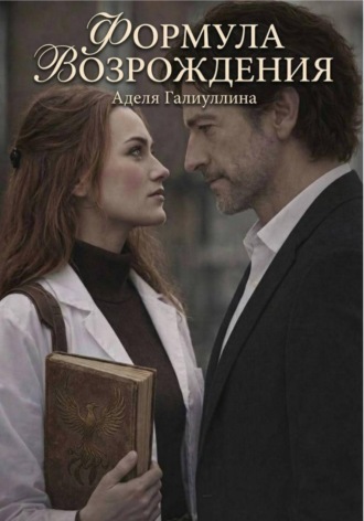 Обложка книги «Формула возрождения»