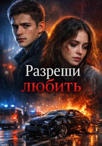Обложка книги «Разреши любить»