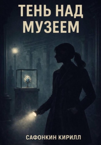 Обложка книги «Тень над музеем»
