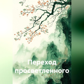 Обложка книги «Переход просветленного»