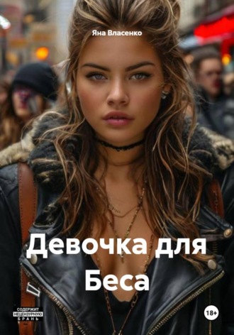 Обложка книги «Девочка для Беса»