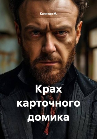 Обложка книги «Крах карточного домика»