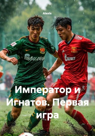 AlexIs. Император и Игнатов. Первая игра
