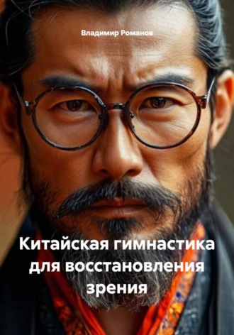 Обложка книги «Китайская гимнастика для восстановления зрения»