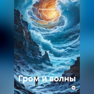 Обложка книги «Гром и волны»