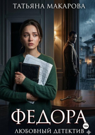 Обложка книги «Федора»