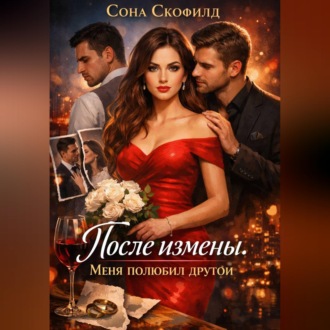Обложка книги «После измены. Меня полюбил другой»