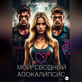 Обложка книги «Мой сводный апокалипсис»